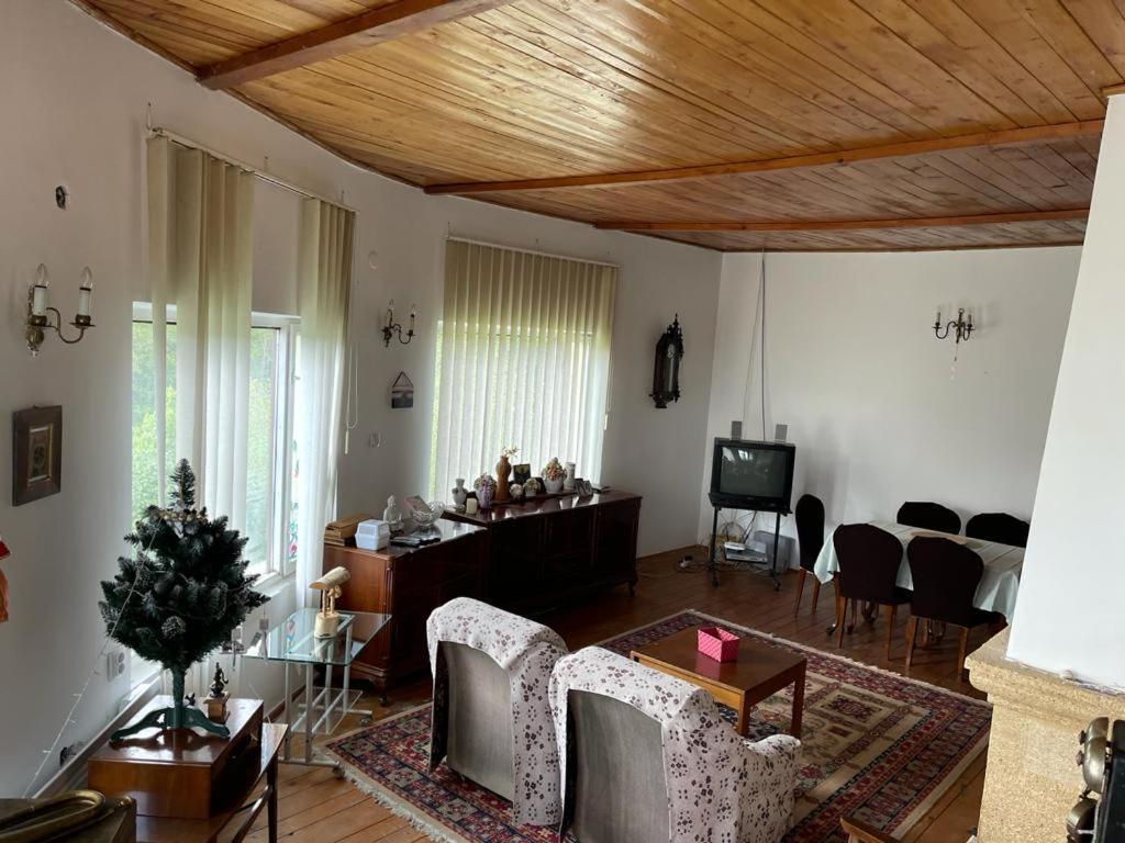 فيلا Casa Adelina Valea Lunga-Cricov المظهر الخارجي الصورة