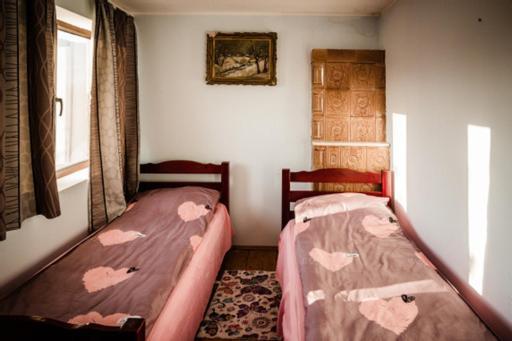 فيلا Casa Adelina Valea Lunga-Cricov المظهر الخارجي الصورة