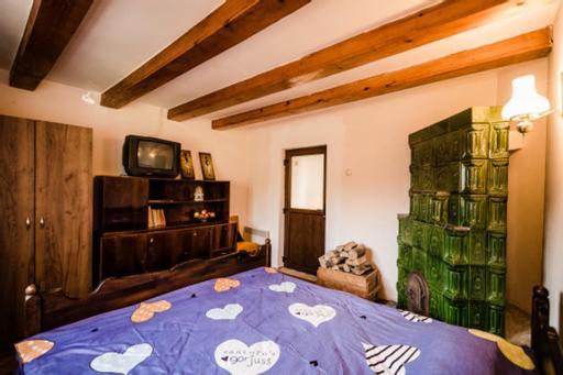 فيلا Casa Adelina Valea Lunga-Cricov المظهر الخارجي الصورة