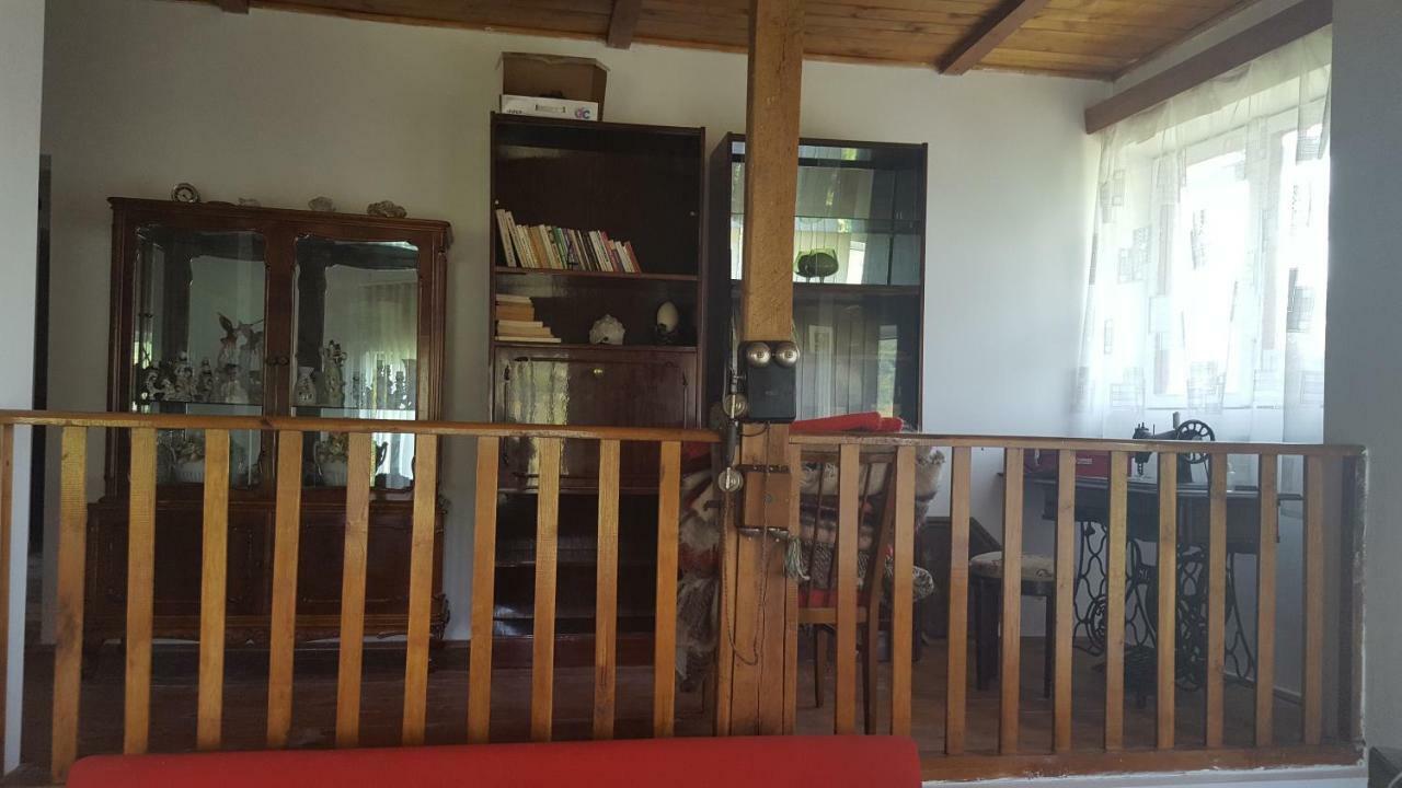 فيلا Casa Adelina Valea Lunga-Cricov المظهر الخارجي الصورة